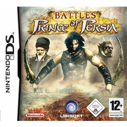 Battles of Prince of Persia DS