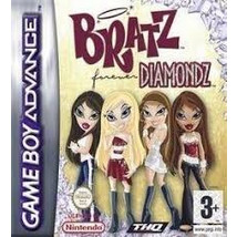 Bratz Forever Diamondz Gameboy