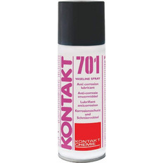 ΚΑΘΑΡΙΣΤΙΚΟ SPRAY ΗΛΕΚΤΡΟΝΙΚΩΝ ΠΛΑΚΕΤΩΝ 200 ml KONTAKT 701 ΣΠΡΕΙ ΒΑΖΕΛΙΝΗΣ 83509