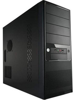 SuperCase SK-503 Midi Tower Κουτί Υπολογιστή