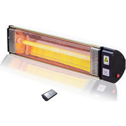 Telemax IRA-G Σόμπα Κάτοπτρο Ρεύματος Υπέρυθρων 2000W