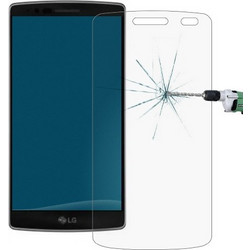 LG G Flex D955 - Προστατευτικό Οθόνης Tempered Glass 0.3mm 2.5D (OEM)