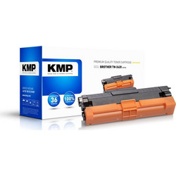 KMP B-T116 Toner black compatible with Brother TN-2420