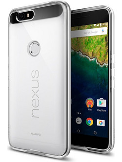 Spigen Neo Hybrid EX Satin Silver (Huawei Nexus 6P)