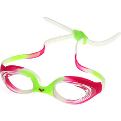 Arena Spider Junior Παιδικά Γυαλάκια Κολύμβησης Αντιθαμβωτικά Πολύχρωμα