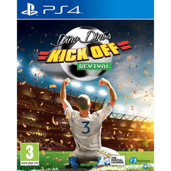 Dino Dini's Kick Off Revival PS4