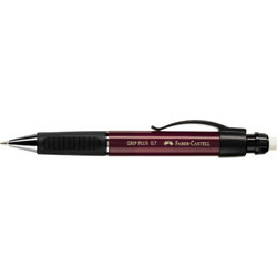 ΜΗΧΑΝΙΚΟ ΜΟΛΥΒΙ JUMBO GRIP PLUS 0.7 MM RED