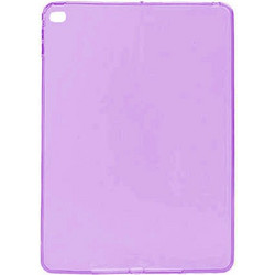 Θήκη Σιλικόνης TPU Γυαλιστερή για iPad Pro 9.7 - Μωβ