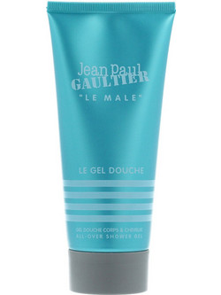 Jean Paul Gaultier Le Male Ανδρικό Αφρόλουτρο σε Gel 200ml