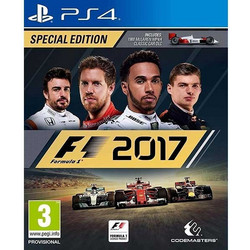 F1 2017 Special Edition PS4