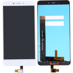 ΟΘΟΝΗ XIAOMI REDMI NOTE 4 LCD + TOUCHSCREEN (Λευκή) (MEDIATEK)