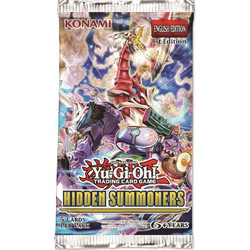 Konami - Hidden Summoners Booster