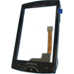 Sony Ericsson Xperia Mini (ST15i) - Front Cover + Touchscreen