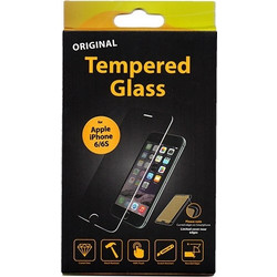Προστατευτικο Τζάμι Οθονης TT Edge to Edge Μαυρο Για iPhone 6 /6s. (TCT10394)