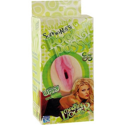 Doc Johnson Sophia Rossi Masrtini Lover Vagina Pocket Pussy Αυνανιστήρι