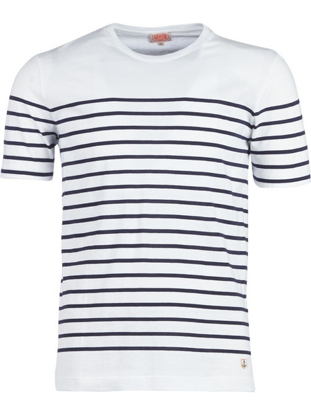 T-shirt με κοντά μανίκια Armor Lux YAYALOUT