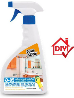 D-95 Durostic Cleaner καθαριστικό μούχλας 500ml