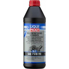 Λιπαντικό Κιβωτίου Liqui Moly (GL5) 75W90 1lt