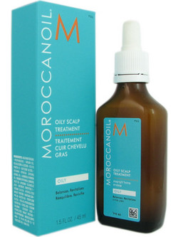 Moroccanoil Oily Scalp Λάδι Μαλλιών για Επανόρθωση 45ml