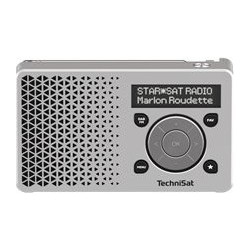 TechniSat DigitRadio 1 Silver
