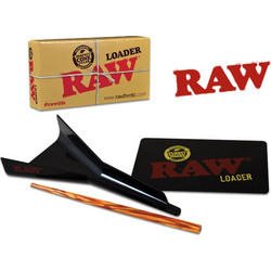 RAW Cone Loader - Γέμισμα Κώνου