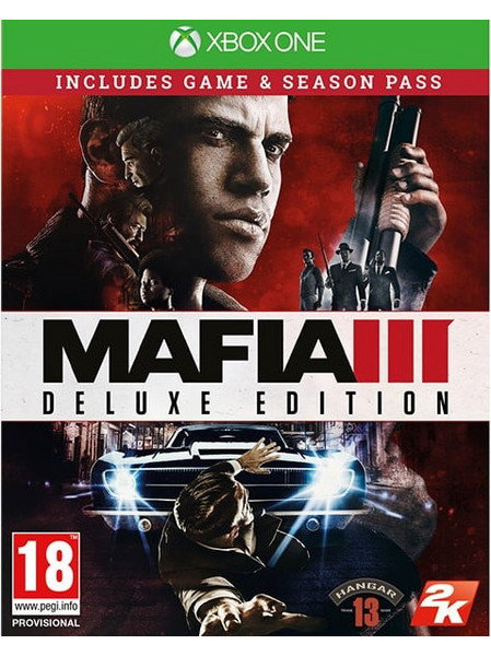 Mafia III Deluxe Edition Xbox One