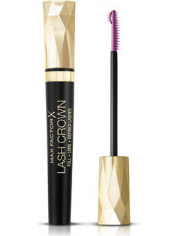 Max Factor Masterpiece Lash Crown Black Mascara για Όγκο 6.5ml