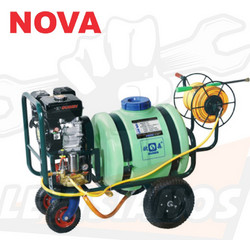 Nova 4S-100 Ψεκαστικό Συγκρότημα Βενζίνης 80lt