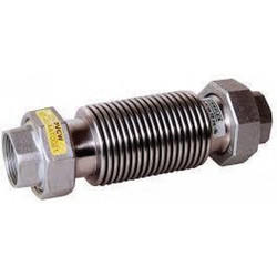 Stenflex Stenflex Διαστολικό Σωληνών SG 11,DN 40 (1) Με Ρακόρ Διαστολικός Σύνδεσμος SG11DN40