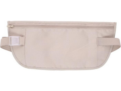 Dunlop Travel Bag Τσαντάκι Μέσης Μπεζ