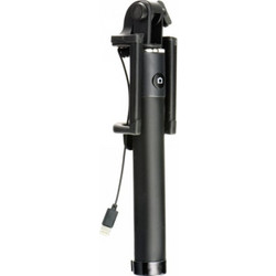 Blun Selfie Stick Lightning Black