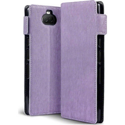 Terrapin Low Profile Wallet Purple (Xperia 10)