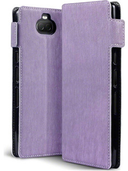 Terrapin Low Profile Wallet Purple (Xperia 10)