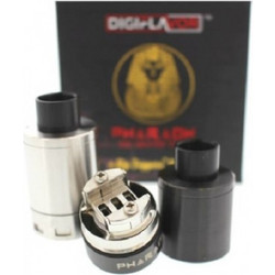Digiflavor Pharaoh 25 Dripper Tank