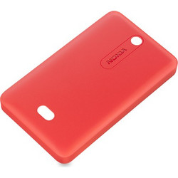 Καπάκι Μπαταρίας Nokia CC-3070 Asha 501 Red Original