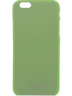 Θήκη Jekod για Apple iPhone 6, 6S Back cover TPU 0.3mm Ultrathin Back cover Green