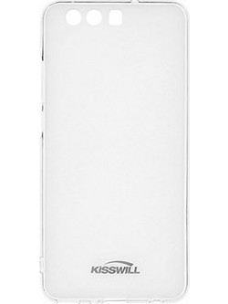 Θήκη Kisswill TPU για Huawei P10 Plus Back cover Transparent