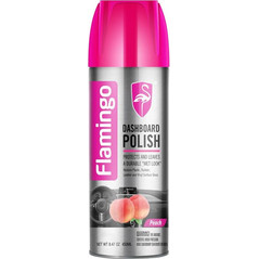 Flamingo Dashboard Polish Peach 450ml