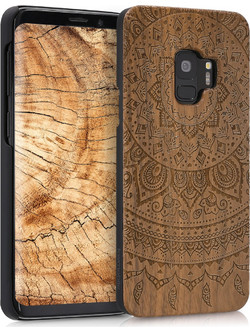 KW Indian Sun Dark Brown (Galaxy S9)