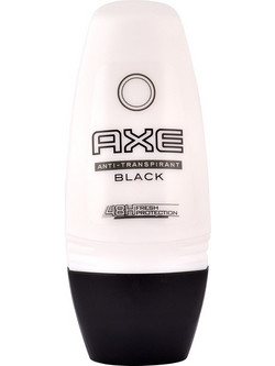 AXE Dry Black Ανδρικό Αποσμητικό Roll On 48h 50ml