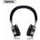 Remax RB-520HB Ενσύρματα & Ασύρματα Bluetooth Ακουστικά Over Ear Μαύρα