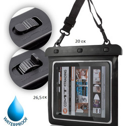 Αδιαβροχη θηκη Tablet 9-10" 265x200mm (oem)
