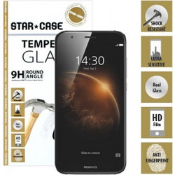 Tempered Glass (Τζάμι) - Προστασία Οθόνης για Huawei G8 Star-Case(R) TITAN Plus 0.3mm - 3447 - Διάφανο