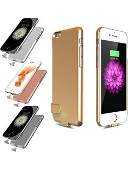 KIN VALE POWER BANK BATTERY CASE ΓΙΑ IPHONE 7/8 ΧΡΥΣΟ KV-B4-01