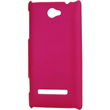 Θήκη TPU Gel S-Line για HTC Windows Phone 8S Kόκκινο (OEM)