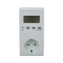 KANGTAI 56005 KGT POWER CONSUMPTION METER 3000W ΗΛΕΚΤΡΟΝΙΚΟΣ ΜΕΤΡΗΤΗΣ ΚΑΤΑΝΑΛΩΣΗΣ ΡΕΥΜΑΤΟΣ