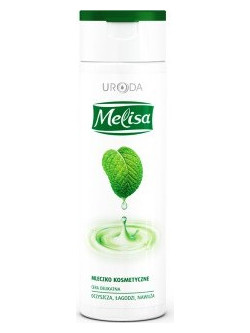 Uroda Melisa Γαλάκτωμα Ντεμακιγιάζ 200ml