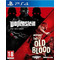 Wolfenstein The Two-Pack (The New Order + The Old Blood) PS4