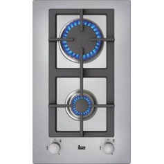 Teka EFX 30 2G AI AL Εστία Αερίου Αυτόνομη με Λειτουργία Κλειδώματος 30.5x51cm