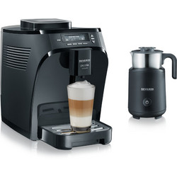 Severin Piccola Induzio KA 8081 Αυτόματη Μηχανή Espresso 1600W 15bar με Μύλο
